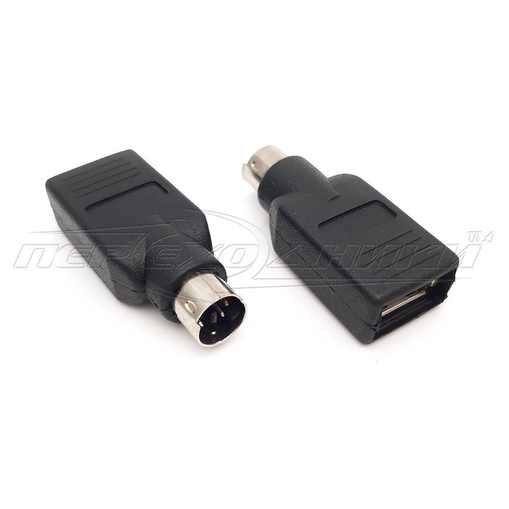

Переходник USB 2.0 AF - PS/2