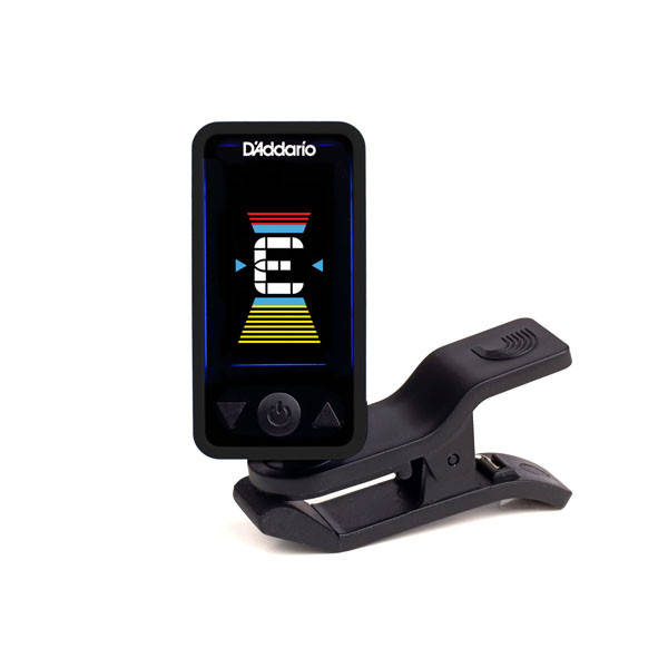 

Гитарный тюнер D'ADDARIO PW-CT-17BK Eclipse Tuner