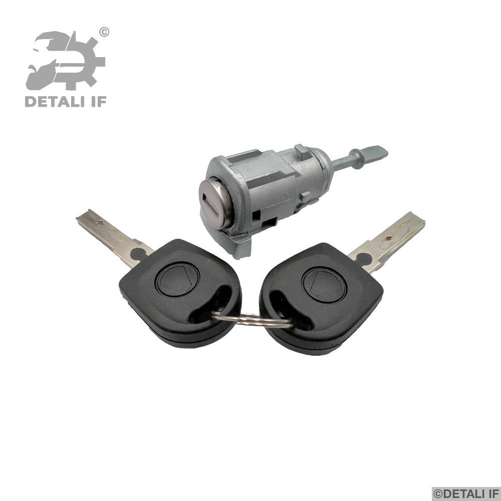 

Личинка замка Octavia 1 Skoda 604837167 1U0837167A 1U0837167C левая