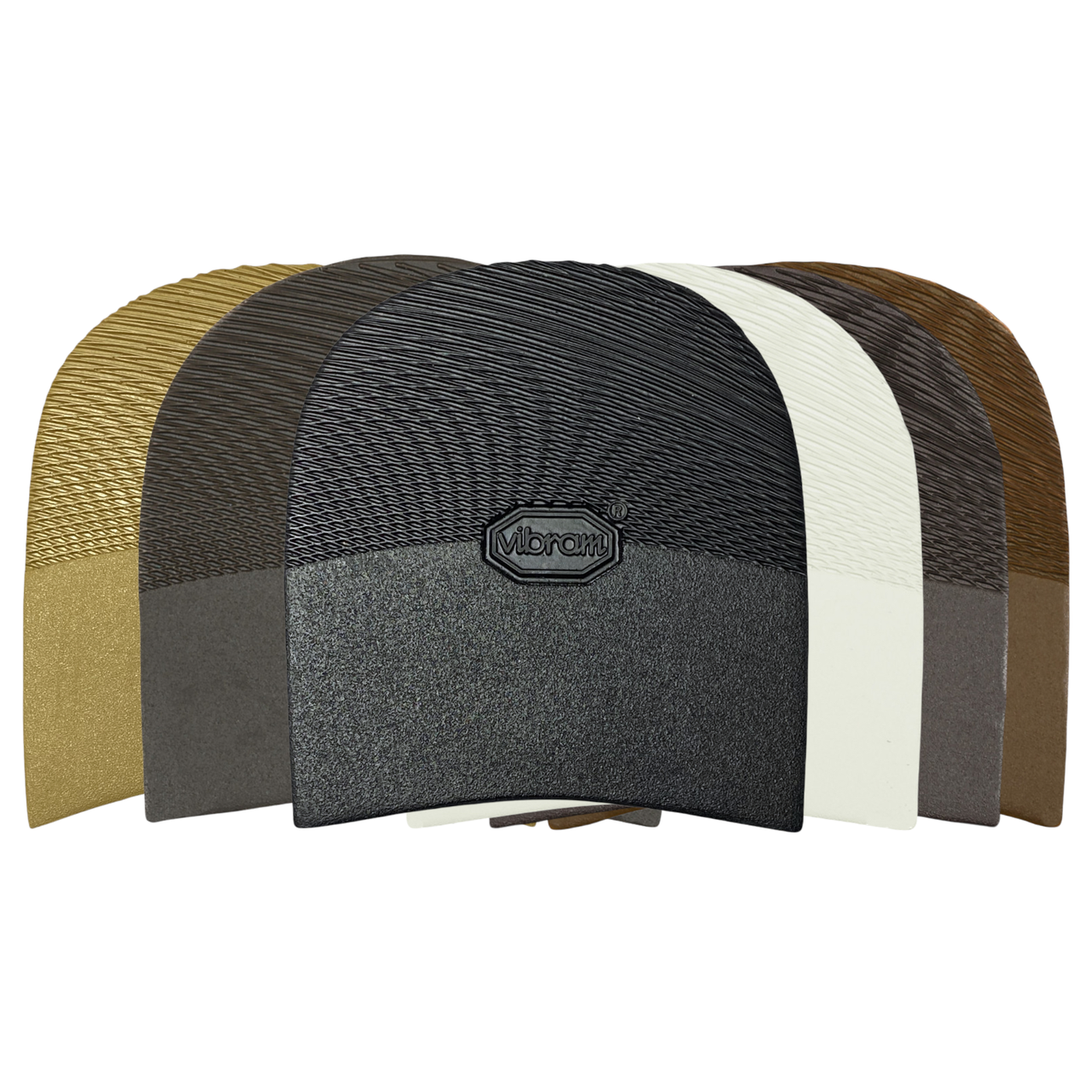 

Набойка Vibram 5342 ARIEL TACCO (5 цветов на выбор, р. 010 / 030)