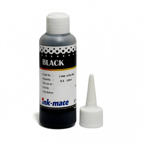 

Чернило HP GT51 M0H57AE / GT53 1VV21AE 100 мл Black Inkmate