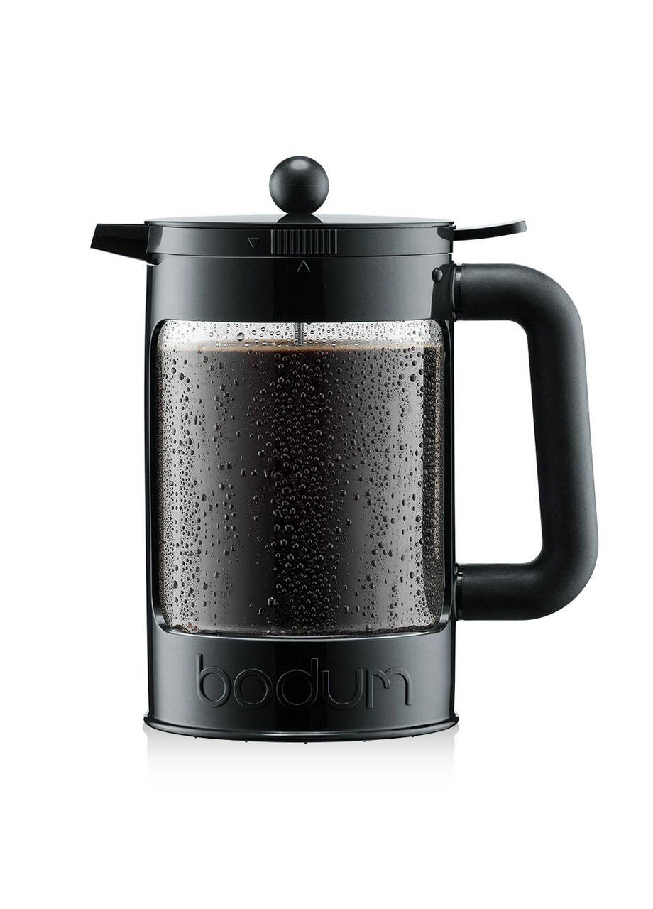 

Френч-пресс Bodum - черный-прозрачный LI-113094