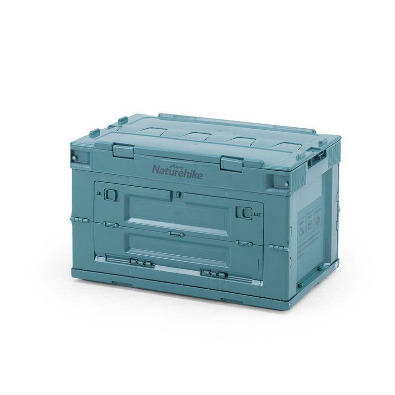 

Складной контейнер Naturehike PP box S 25L NH20SJ036, Голубой