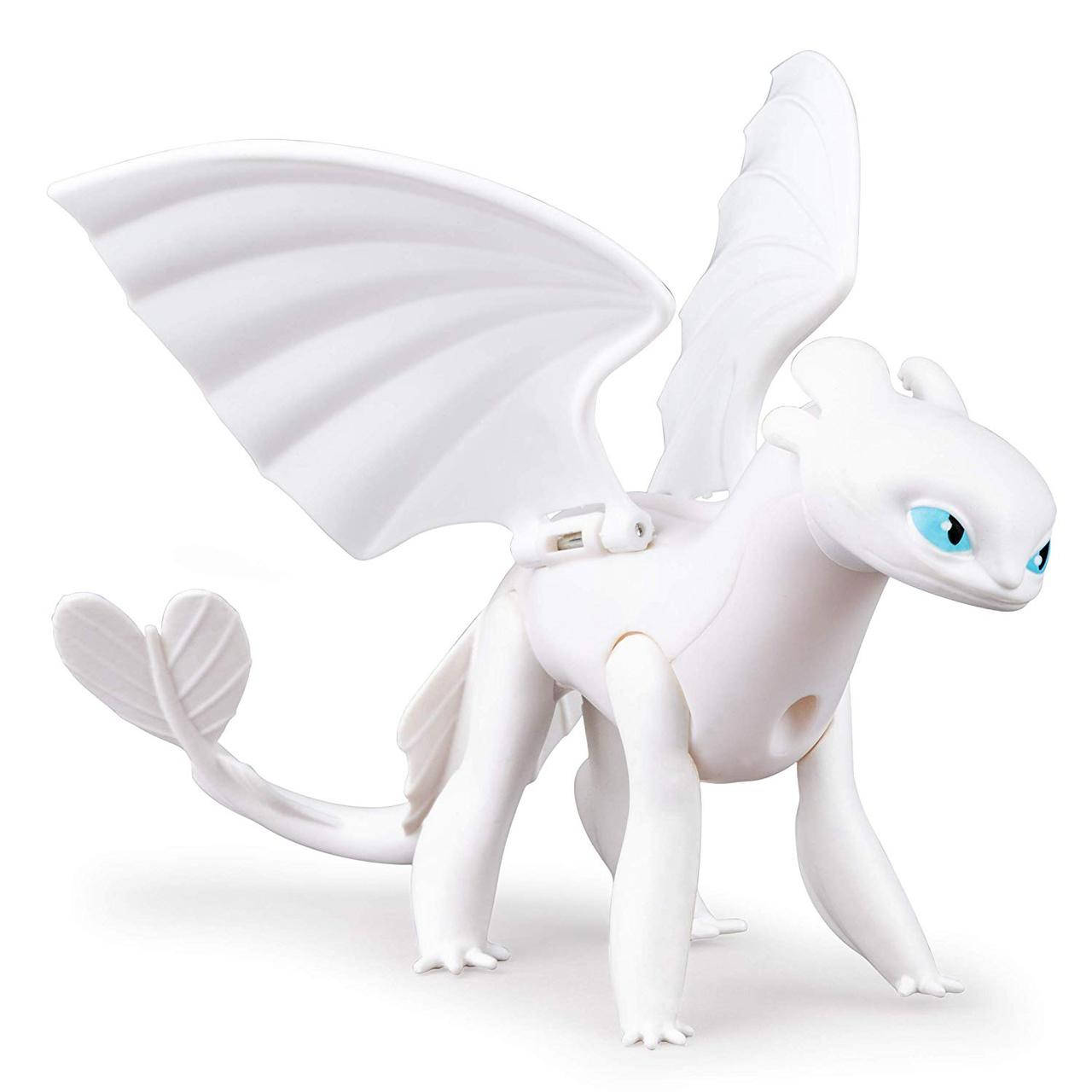 

Как приручить дракона Дневная фурия Dragons Lightfury
