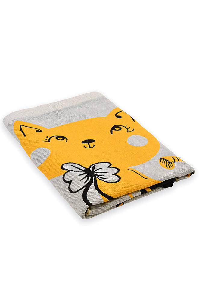 

Полотенце банное желтое 138х71 см AAA 128681M, Желтый