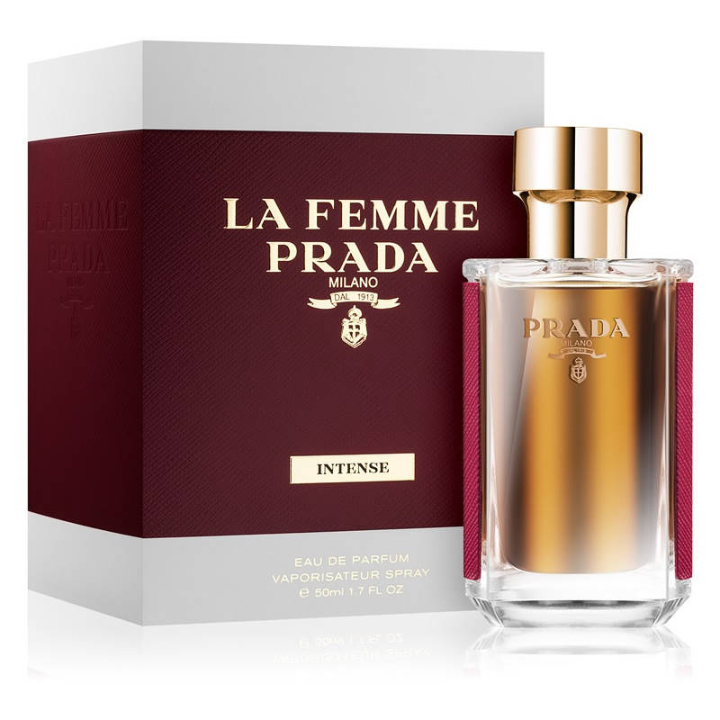

Женские духи, оригинал Prada La Femme Intense 100ml (tester)