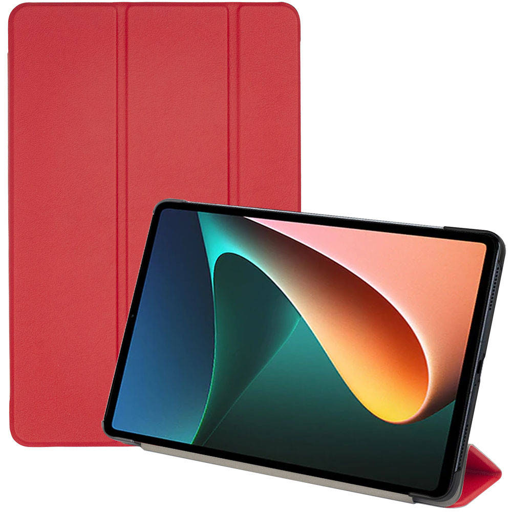 

Чехол Galeo Slimline для Xiaomi Pad 5 / Pad 5 Pro Red, Красный