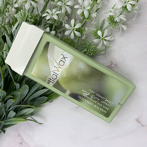 

ItalWax Віск касетний Олива