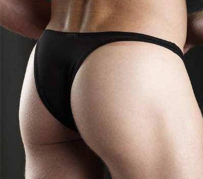 

Мужские трусы бикини Joe Snyder Black (XL), Черный