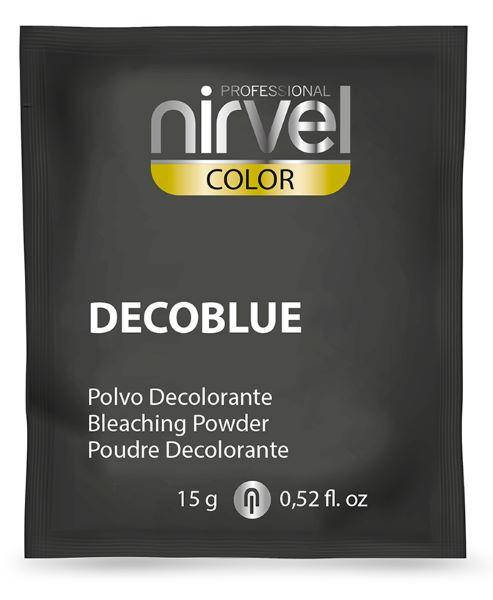 

Nirvel ArtX blue.Блондирующий порошок, пудра. 15