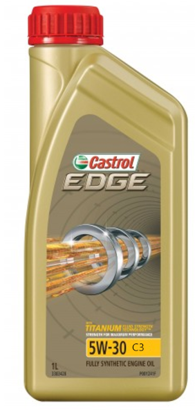 

Масло моторное CASTROL EDGE 5W-30 C3, 1л