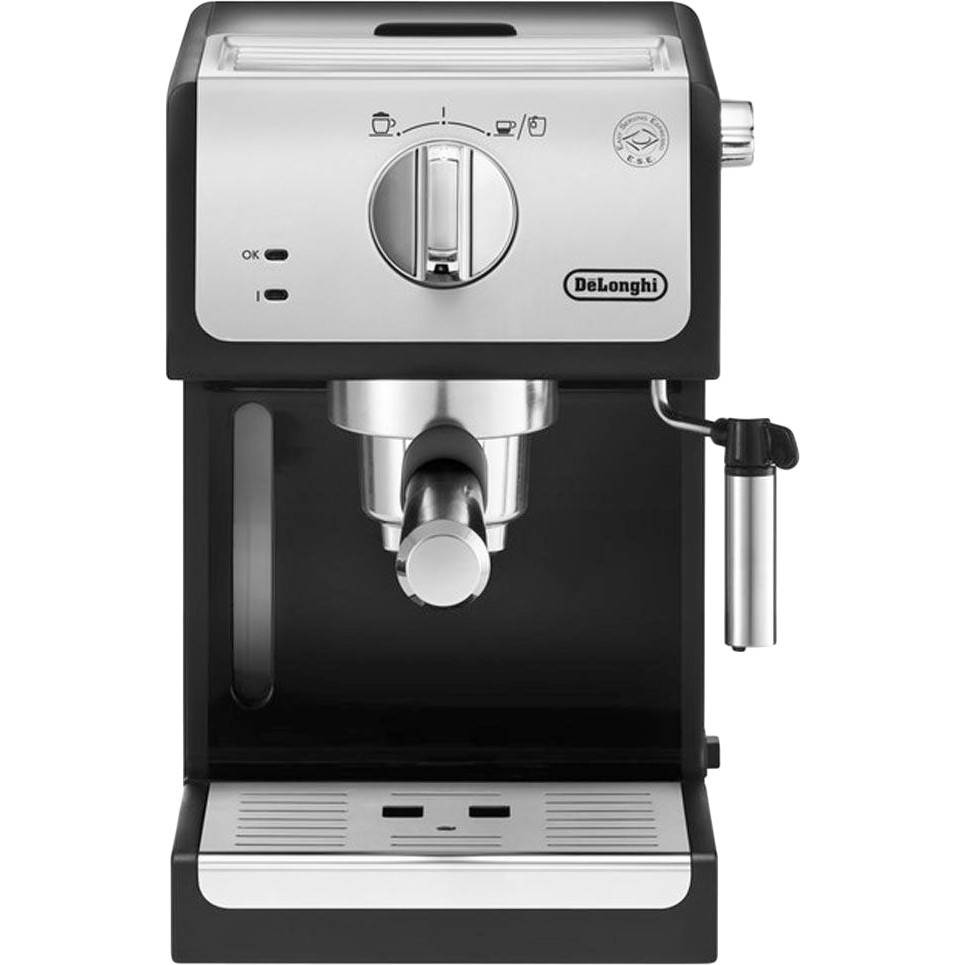 

Рожковая кофеварка эспрессо Delonghi ECP 33.21.BK