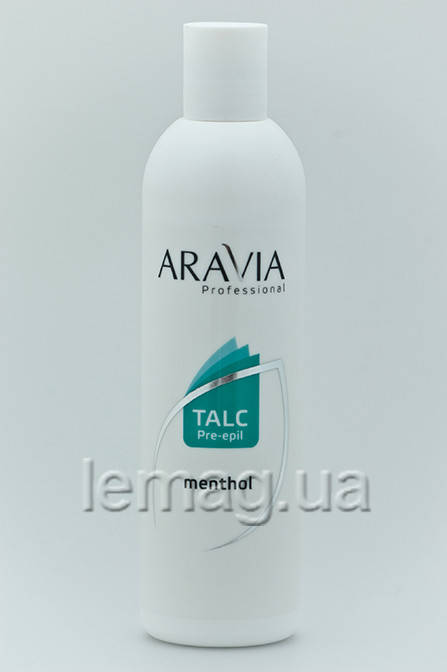 

ARAVIA Professional Тальк "Ментол", 300 мл