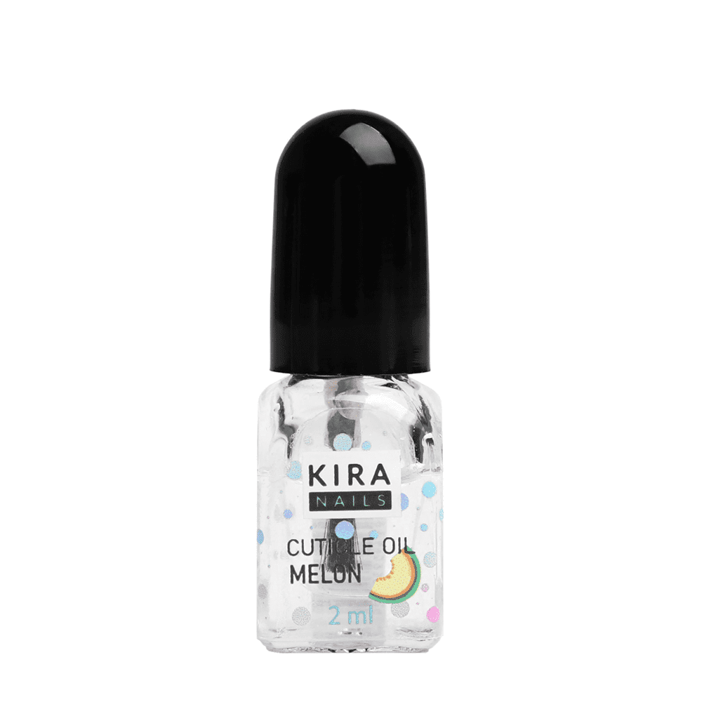 

Kira Nails Cuticle Oil Melon- масло для кутикулы, 2 мл
