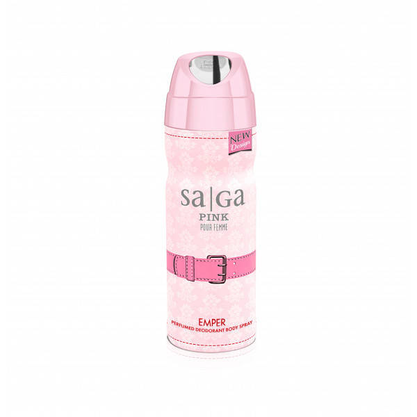 

Emper Saga Pink 200мл женский