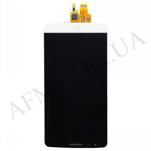 

Дисплей (LCD) LG D690 G3 Stylus с сенсором белый оригинал*