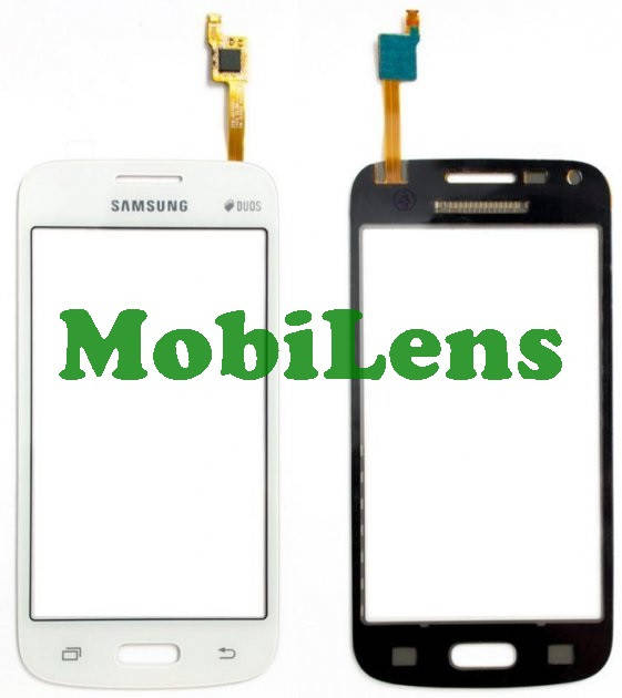 

Samsung G350E, Galaxy Star Advance Тачскрин (сенсор) белый