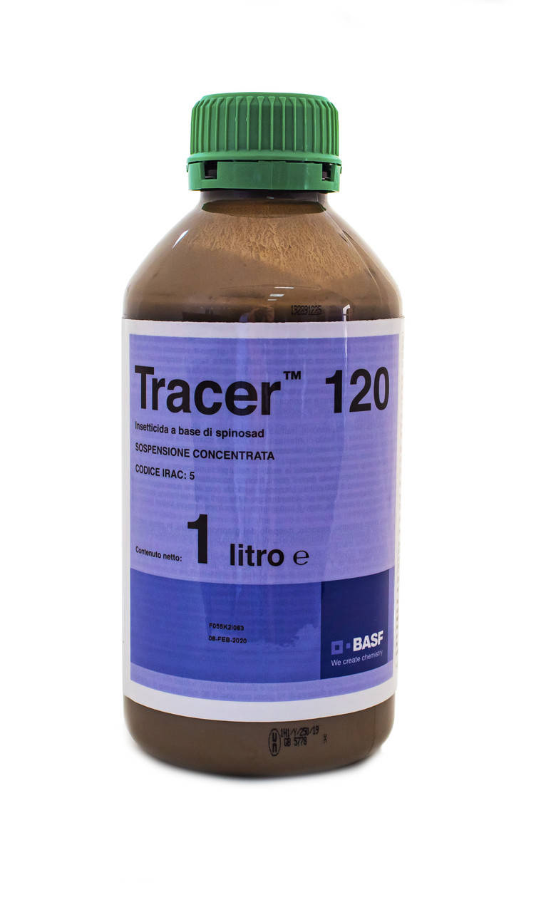 

Инсектицид Трэйсер (спиносад 120 г/л) Basf 1 л