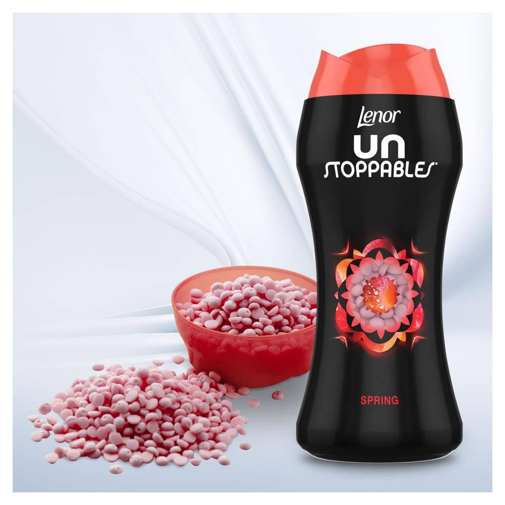 

Lenor Unstoppables Spring Кондиционер парфюм для белья в гранулах Весна 210 г