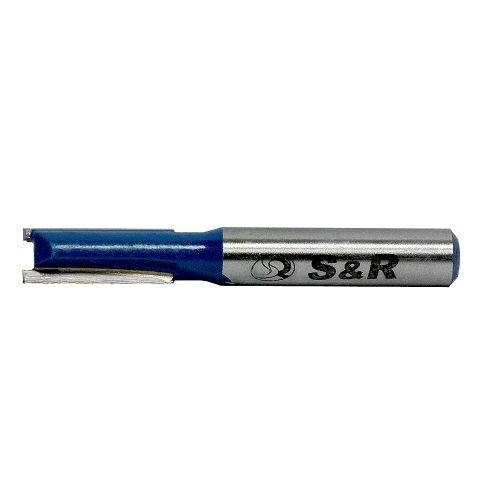 

Фреза пазовая S&R 7,96х20 мм прямая