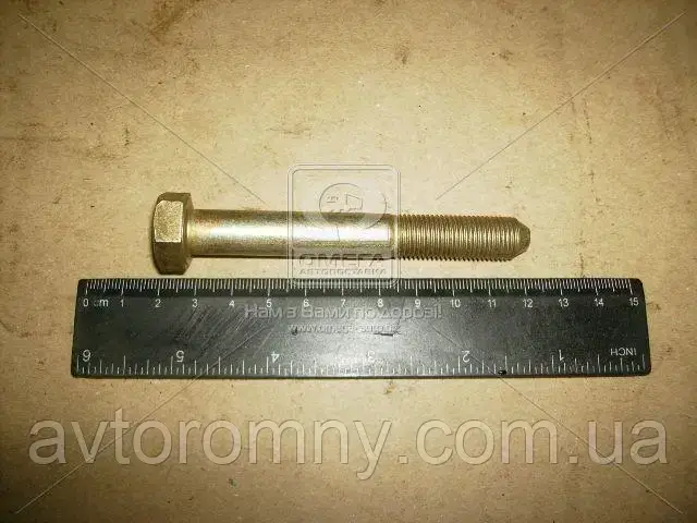 

Болт М12 91 балки задней конус ВАЗ 2108 2109 21099 2110 2111 2112 2113 2114 2115