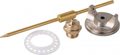 

MIOL 80-962. Ремкомплект для пневмопистолета лакокрасочного 1,8 мм