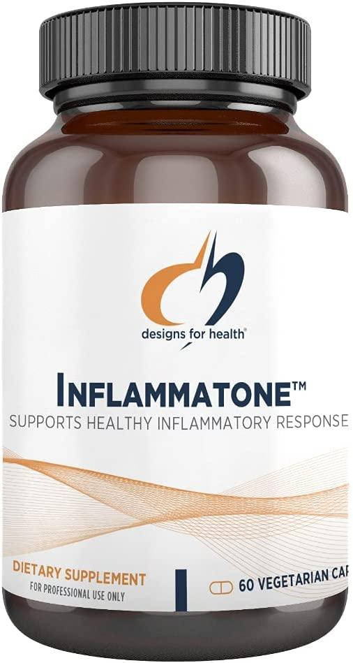 

Designs for Health Inflammatone / Инфламматон Протеолитические ферменты 60 капсул