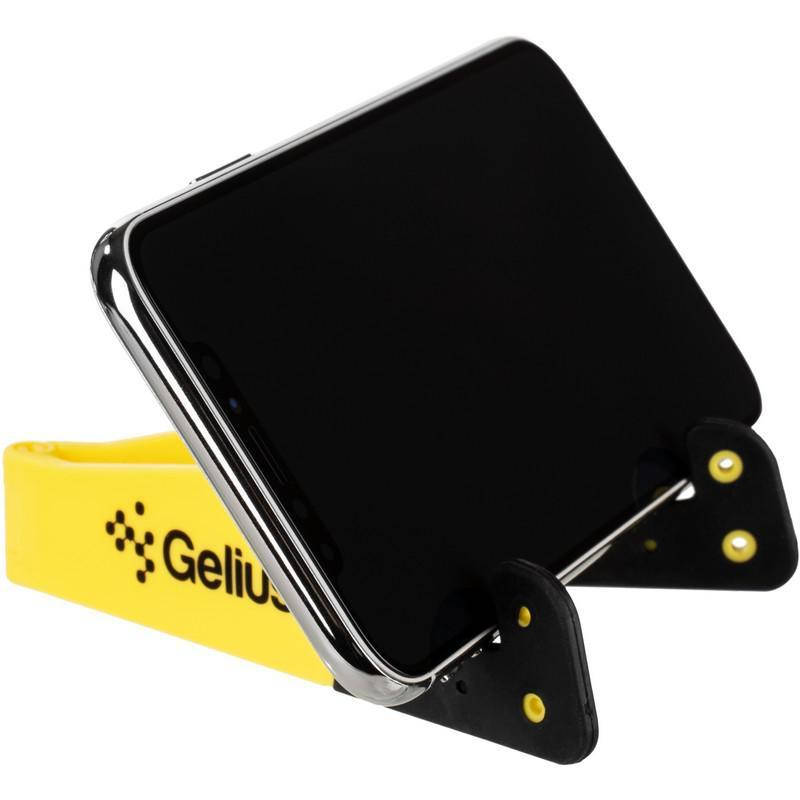 

Подставка для телефона Gelius Gift Phone Stand, Желтый