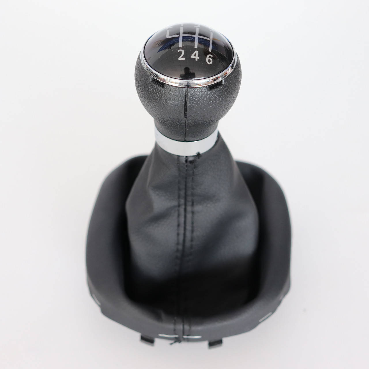 

Ручка КПП Volkswagen Touran, 2009, 6