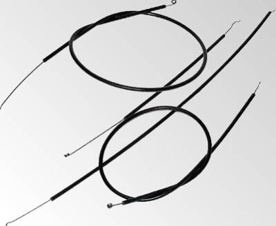 

Троса управления отопителем Ваз 2108-21099 низ. торп. (к-кт 4 шт) Автопартнер