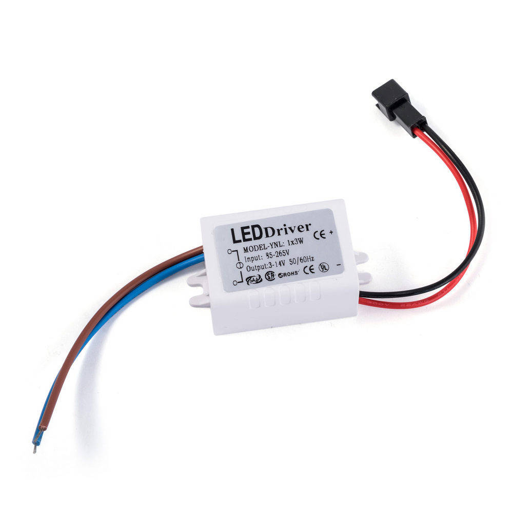 

LED Driver для 1-го 3 Вт светодиода (AC/DC)