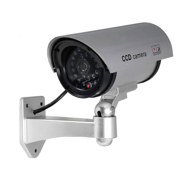 

Видеокамера муляж, камера обманка DUMMY IR CAMERA, Эксклюзивный