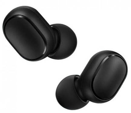 

Наушники беспроводные Xiaomi Redmi AirDots, H/C Черный