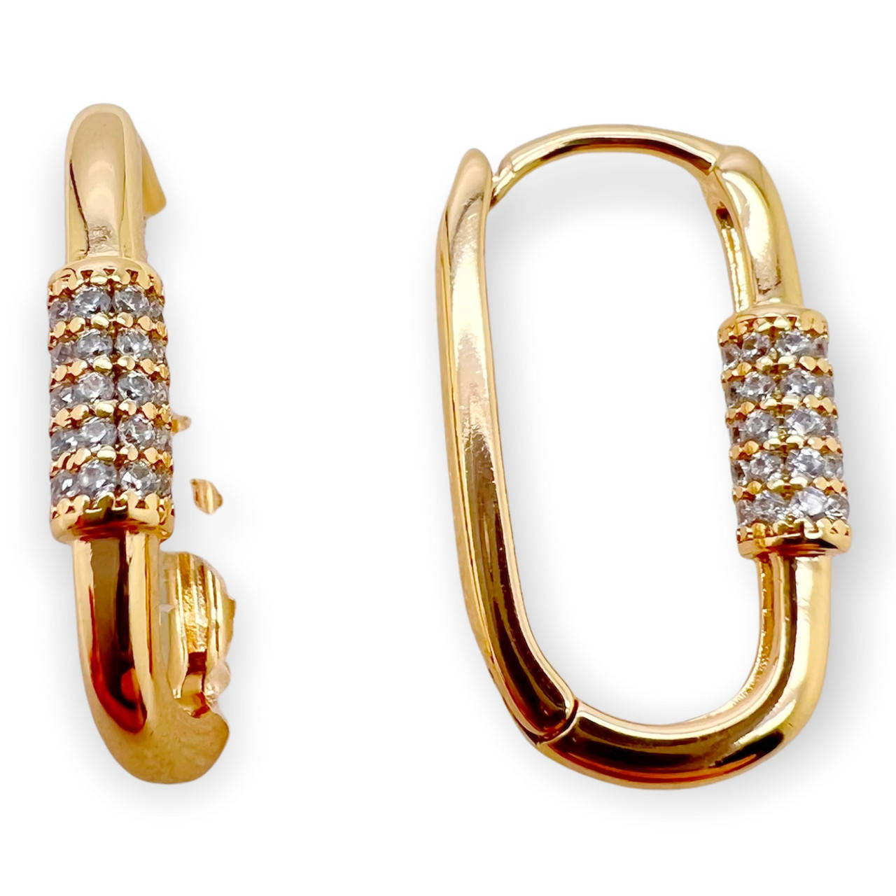 

Серьги красивые xp. 18k