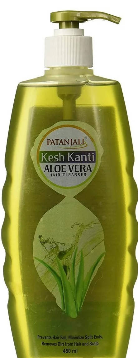 

Шампунь Кеш Канти Алое Вера 450мл , ( Kesh Kanti Aloe Vera) Patanjali, Патанджали