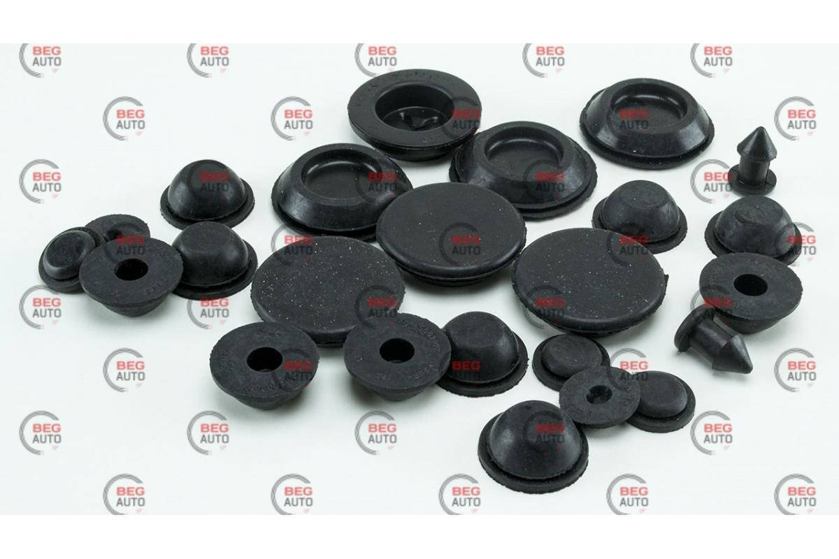 

Заглушки днища рез. 2101-2107