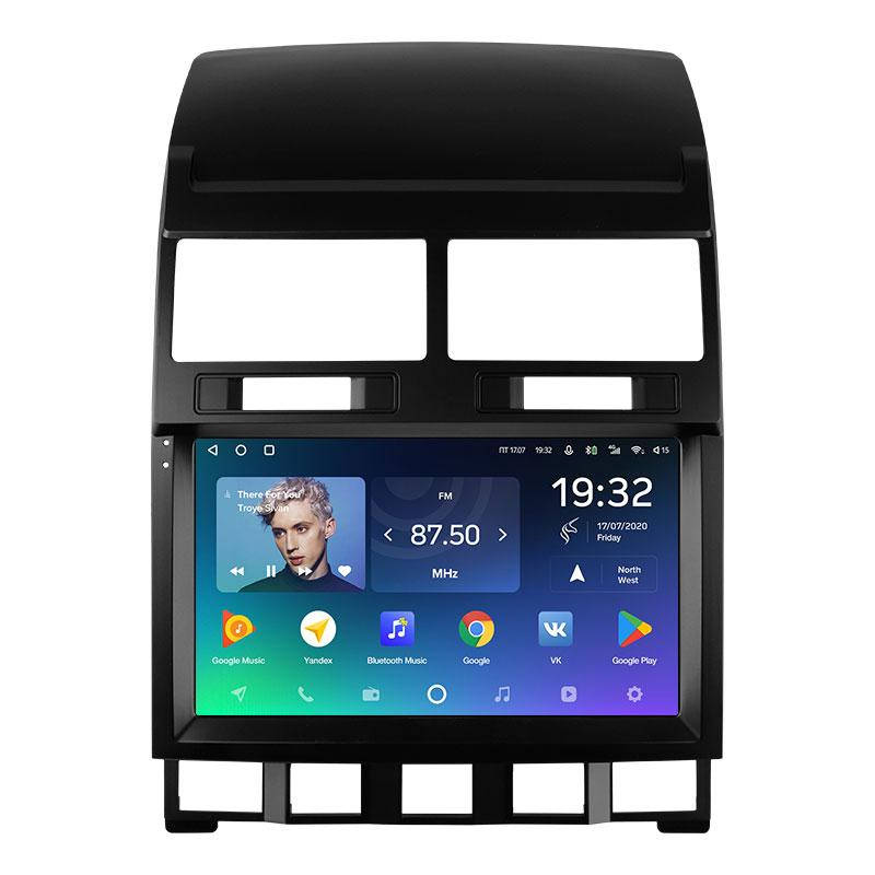 

Штатная магнитола Teyes SproPlus VW Touareg (2002-2010)