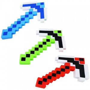 

Кирка Майнкрафт Minecraft светящаяся опт