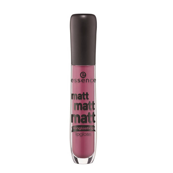 

Essence блеск для губ matt matt matt! lipgloss