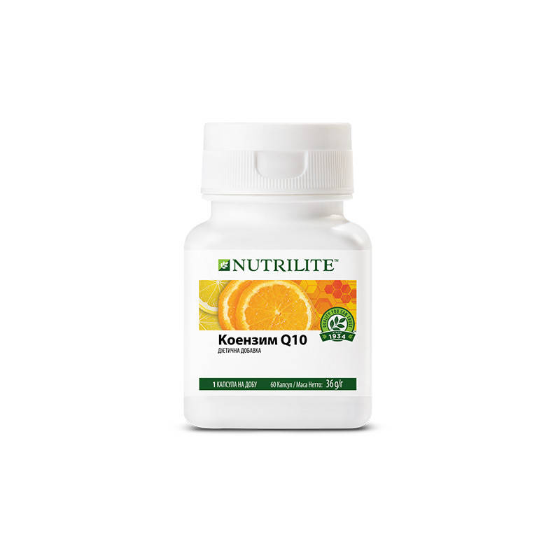 

Nutrilite™ Коэнзим Q10