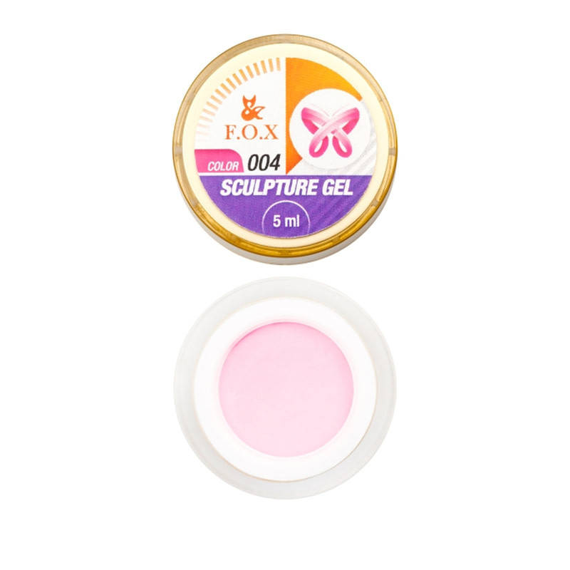 

FOX Sculpture gel 004, 5ml