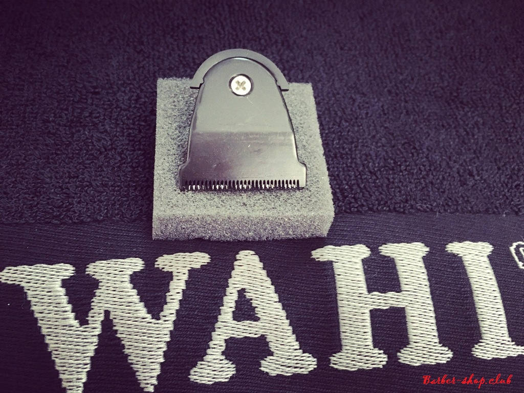 

Ножовий блок Wahl ВERET Stealth 02111-450 (Wahl beret 08841-1516)