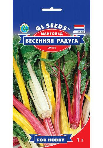 

Мангольд смесь Весенняя Радуга/ семена 2021 года.