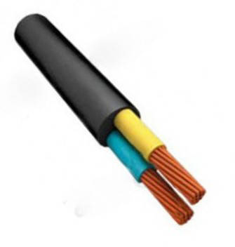 

Провод ПВС нг 2х1,0 МЕГАНОМ (ГОСТ) черный