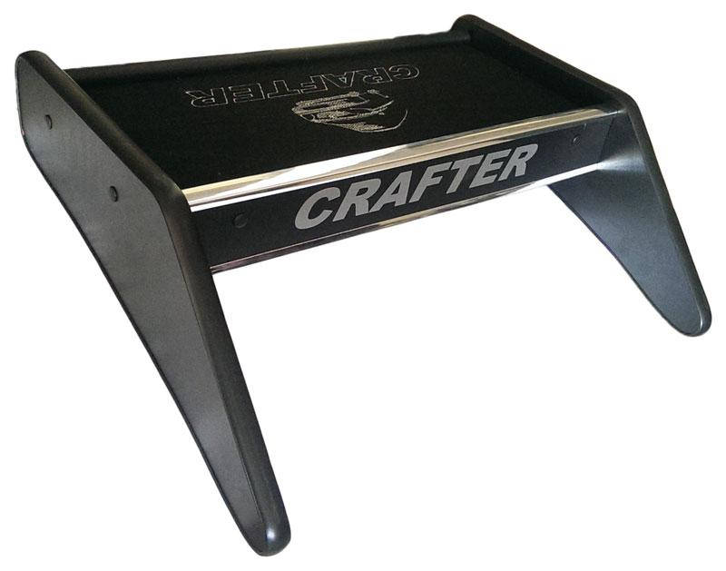 

Полочка на торпеду Volkswagen Crafter с 2006 г.в.