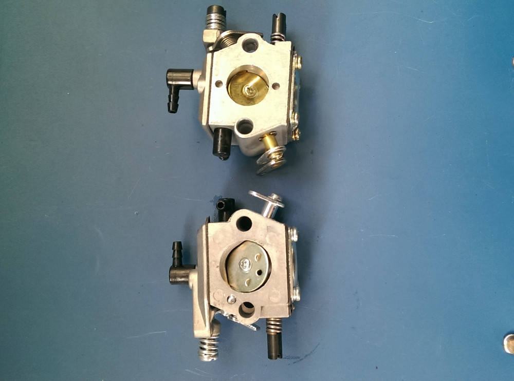 

Карбюратор бензопила Goodluk 4500/5200/5800 (Дружба, Тайга) без подсоса