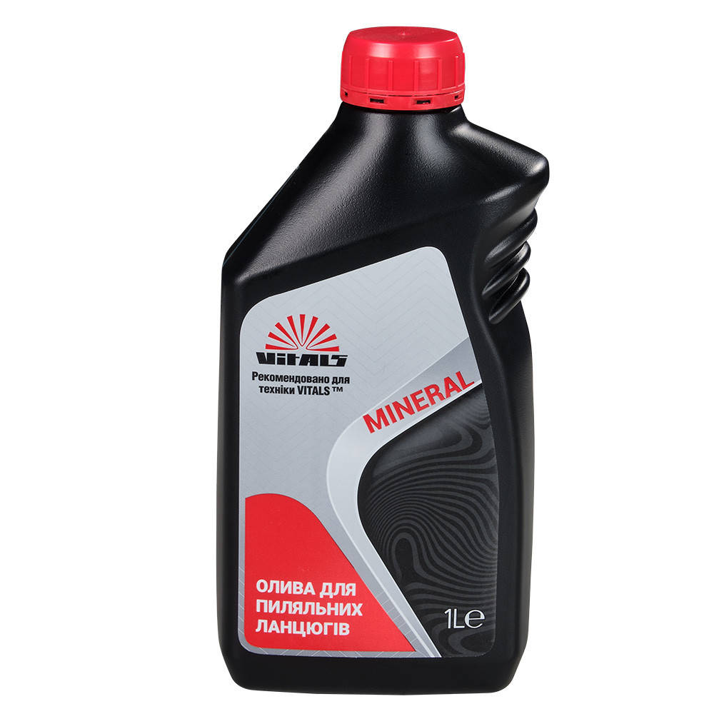 

Масло для пильных цепей Vitals Mineral, 1л