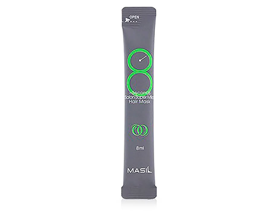 

Восстанавливающая маска для ослабленных волос Masil 8 Seconds Salon Super Mild Hair Mask, 8мл