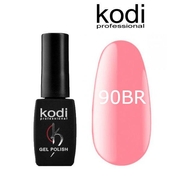 

Гель лак Kodi 90BR Неоновый Нежно-Розовый