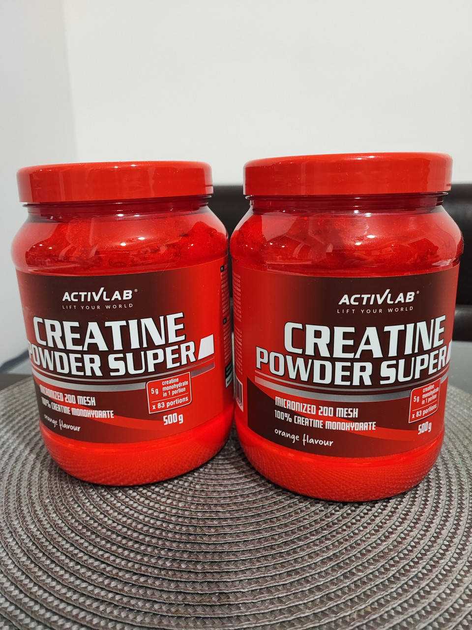 

Креатин Creatine Powder Activlab 500g